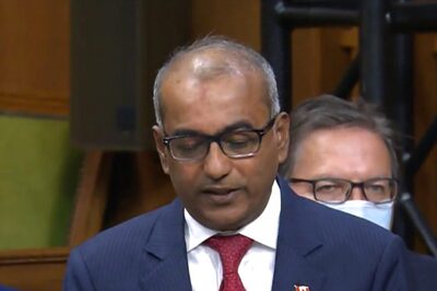 Chandra Arya, Canadian MP, Delivers Speech In Kannada In Canadian Parliament, Wins Hearts