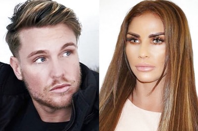 Katie Price Slams DJ Tom Zanetti