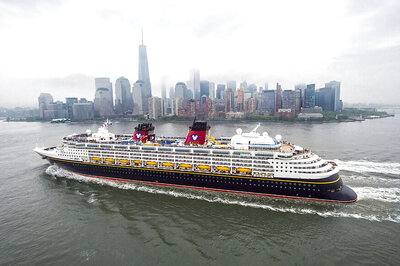 Disney Cruise Line Launches New Cruise Itineraries to Quebec City, Bermuda