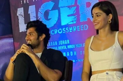Vijay Deverakonda’s Attitude At Liger Press Meet Upsets Netizens