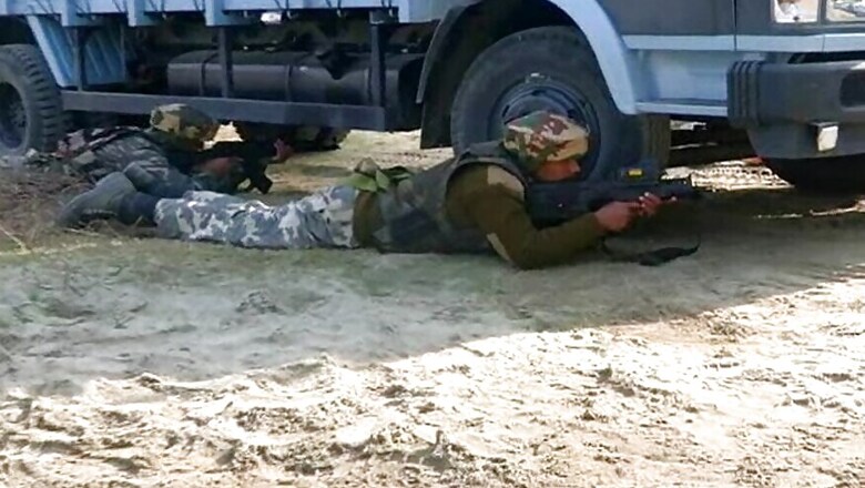 Outrage on Twitter After Martyrdom of 7 Soldiers in Nagrota Attack