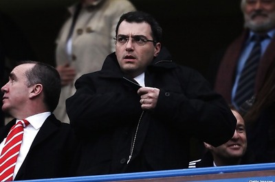 Comolli leaves as director of Liverpool FC