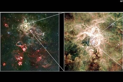 Most massive star ever discovered