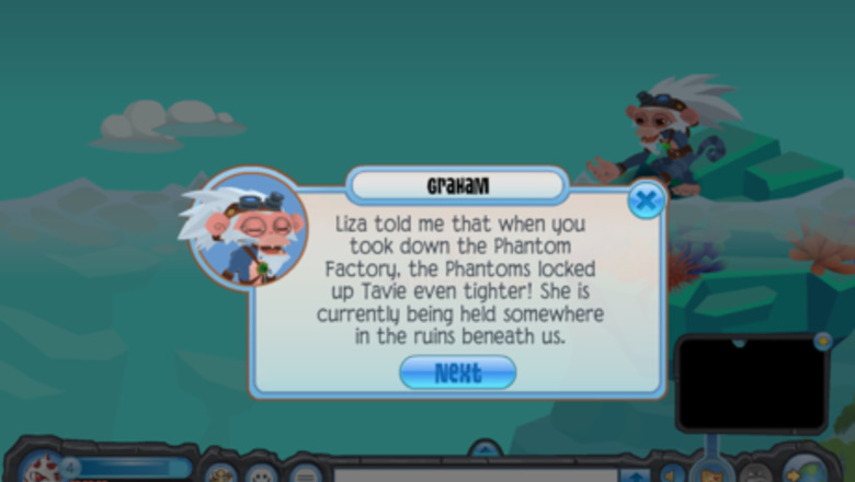 How to Do the Turning the Tide Adventure on Animal Jam (Easy Mode)