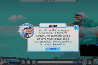 How to Do the Turning the Tide Adventure on Animal Jam (Easy Mode)