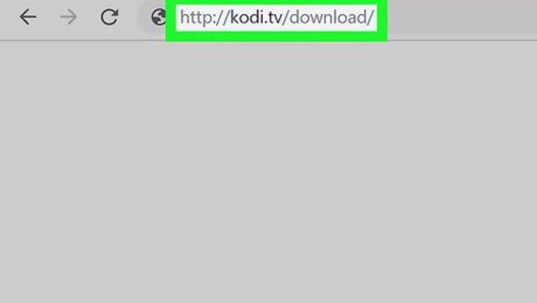 How to Install Kodi on Windows