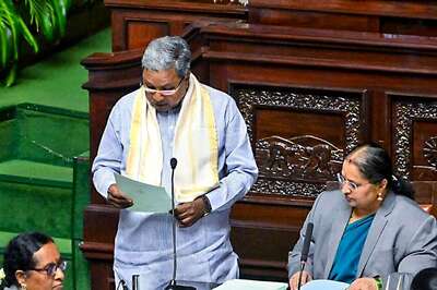 ​Oh My God! Karnataka MLAs Take Oath in the Name of Gaumata, Hindutva, DK Shivakumar & Deve Gowda