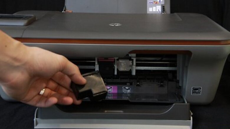 How to Clean an Inkjet Printer's Print Head to Reduce Streaking