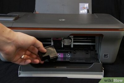 How to Clean an Inkjet Printer's Print Head to Reduce Streaking