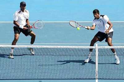 Bhupathi-Bopanna in Round 2 of Miami Masters