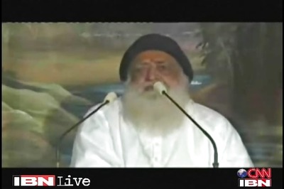 New anti-rape law may be misused: Asaram Bapu