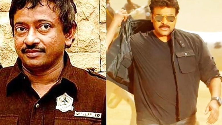 Ram Gopal Verma Apologises to Chiranjeevi Fans For Mocking Khaidi No 150