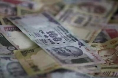 Rupee up marginally against dollar in early trade