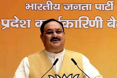 BJP Chief JP Nadda to Visit West Bengal's Siliguru Tomorrow