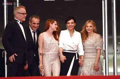 Which film will win Cannes Palme d'Or prize?