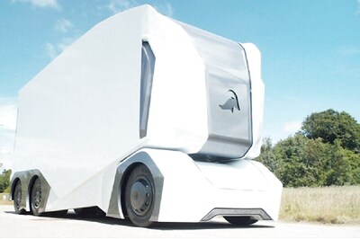 At Detroit Auto Show, Future High Tech is Present