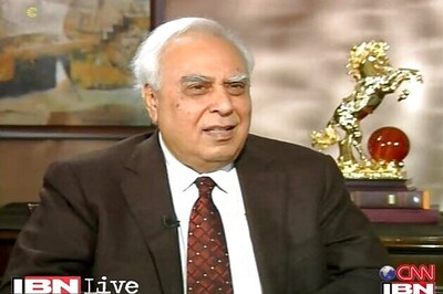 Sibal ready to address objections raised by IITs
