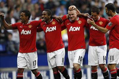 Man Utd named as world's richest club