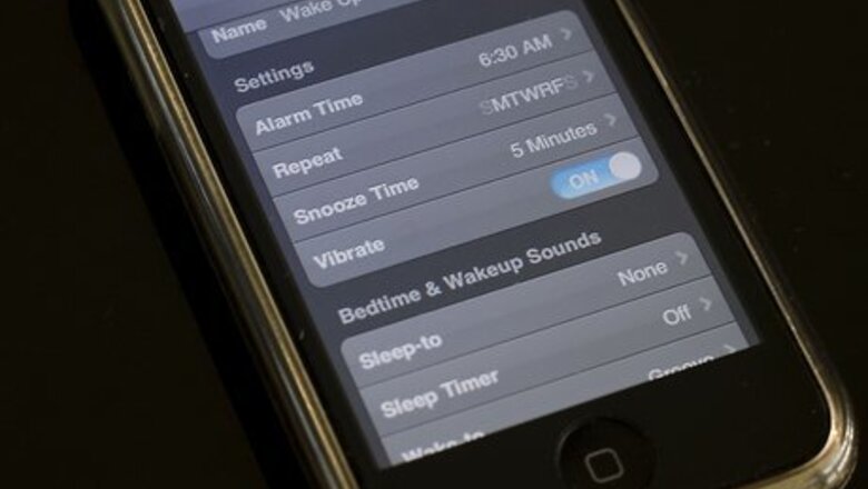 How to Wake Up Peacefully