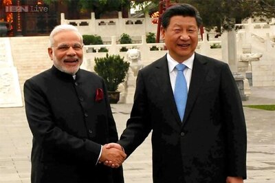 Narendra Modi and Xi Jinping carve out space at the highest level for stronger Sino-India ties
