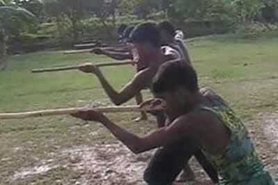 Maoists' weapons come from China: Home Secretary