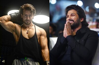 Tiger Shroff is a Big Fan of Allu Arjun, Says 'Wish I Could Move Like Him'