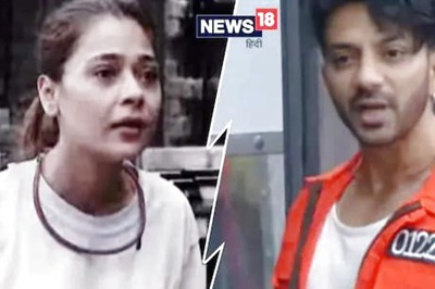 Lock Upp: Sara Khan in Tears, Accuses Ex-husband Ali Merchant of Flirting With Her