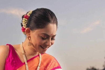 Actress Sonalee Kulkarni Features On Filmfare Magazine Cover, See Pics