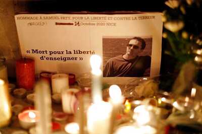 Whataboutery Over French Teacher’s Murder Shows Liberalism is in Danger of Turning into Reactionary Ideology
