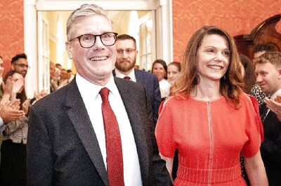 New UK PM Starmer Vows ‘National Renewal’, Names Cabinet After Landslide Victory As Sunak Bows Out