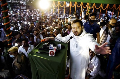 Bihar Elections 2020 LIVE Updates: With Razor-thin Margin, Exit Polls Predict Victory for Grand Alliance, Tejashwi Likely to be CM