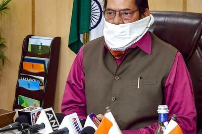 While Some Parties Confined to 'Family Frame', BJP an 'All-embracing Family': Mukhtar Abbas Naqvi