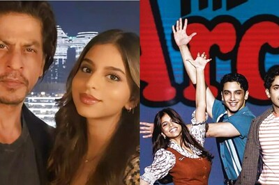 Shah Rukh Khan Cheers For Suhana Khan’s The Archies, Says ‘Wishing The Best To My Baby’