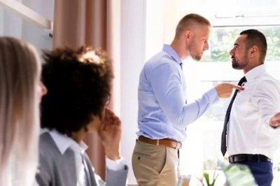 Verbal Insults Can Cause 'Mini Smacks To The Face'