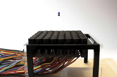 Tractor beams of 'Star Wars' becoming a reality