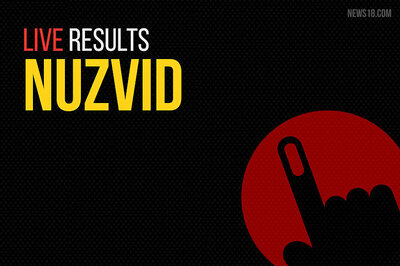 Nuzvid Election Results 2019 Live Updates: Meka Venkata Apparao of YSRCP Wins