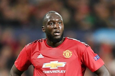 Manchester United Transfer News: Romelu Lukaku in Milan as He Nears Inter Move For Massive Fee