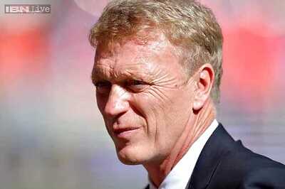 Moyes will come good at United, says Larsson