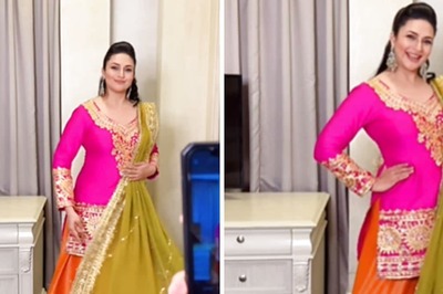 Navratri May Be Over, But Divyanka Tripathi Is Still In The Festive Spirit