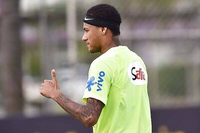 It's Argentina vs Brazil in the FIFA World Cup qualifiers