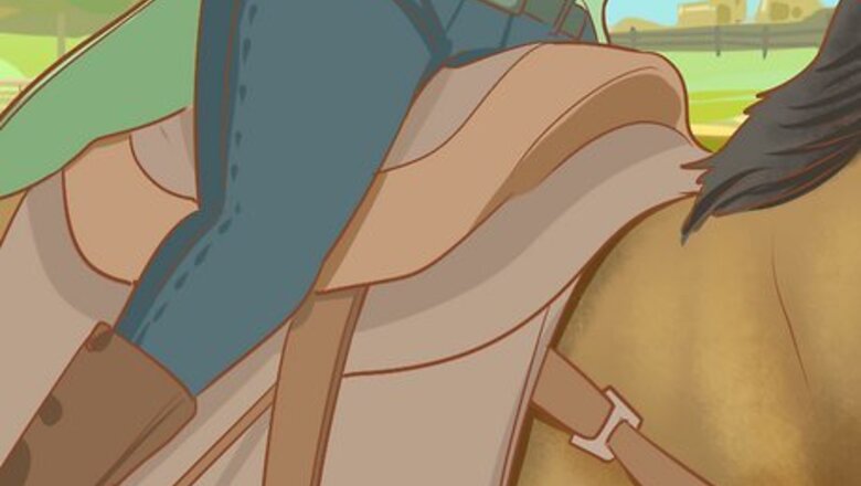 How to Not Fall Off a Horse