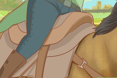 How to Not Fall Off a Horse