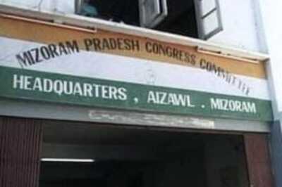 Congress storms back to power in Mizoram
