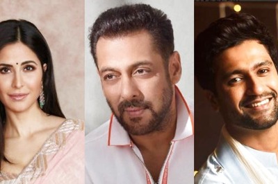 When Vicky Kaushal Told Katrina Kaif He is a Huge Fan, Proposed Her in Front of Salman Khan