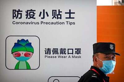 The Latest: Czech Republic Sees 700 New Cases For 1st Time