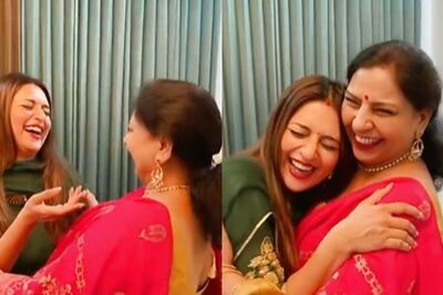 Divyanka Tripathi Gives Tutorial to Be ‘Sanskaari’ With Her Mother-in-Law, Watch Adorable Video