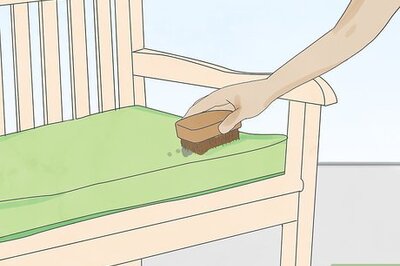 How to Clean Sunbrella Fabric