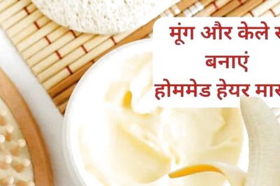 Thos Green Moong Daal And Banana Hair Mask Is Solution To Your Lifeless Hair