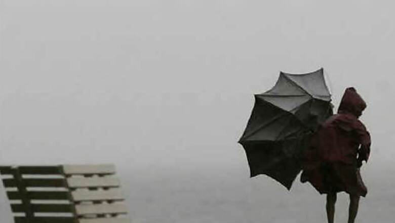 Hyderabad: Drizzle brings respite to citizens