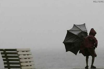 Hyderabad: Drizzle brings respite to citizens